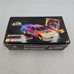 1994 Vintage MAXX Race Cards NASCAR 8 Chromium Trading Cards Set NEW
