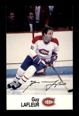 1988-89 ESSO HOCKEY ALL-STAR COLLECTION/SEE DROP DOWN MENU 4 CARD U WIL RECEIVE