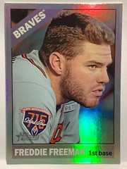 2015 TOPPS HERITAGE CHROME REFRACTOR #THC1-THC425 – YOU PICK YOU CARDS (a201)