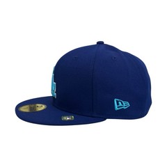 Los Angeles Dodgers 2024 Father&rsquo;s Day Royal blue 59fifty fitted hat cap