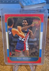 1996-97 Fleer Metal – Decade Buck Williams #M10