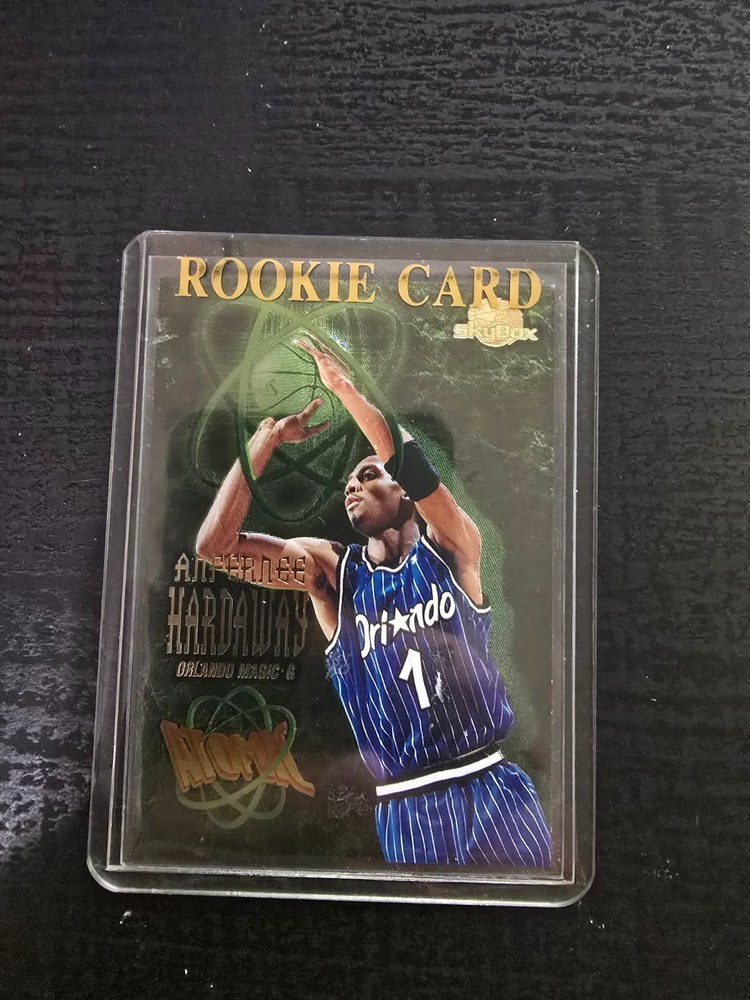 1995-96 Skybox Premium – Atomic Anfernee Hardaway #A15