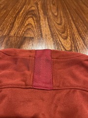 2019-20 Nike Breathe Women’s AS Roma Home Soccer Jersey XL Forza Roma