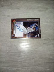 Luisangel Acuna Rookie Autographs 2025 Topps Chrome – #RA-LA (AU, RC)
