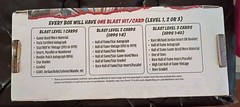 New SEALED. Sportscards.com Blast Box « Over 200 Items Per Box » Cards & MORE!