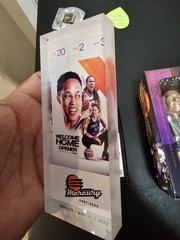 Phoenix Mercury Legends Bundle – Diana Taurasi 10,000 Pt Bobblehead + Penny…