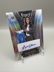 2025 Panini Select WNBA Sydney Colson Draft Selections Silver Auto