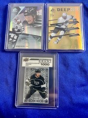 Arthur Kaliyev 24/34 -Dave Taylor Deep Cuts 80/250 -Adrian Kempe Pop Count 1000
