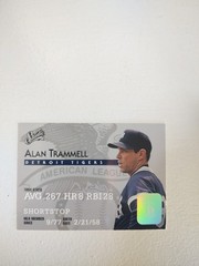 1995 Studio – Alan Trammell #98