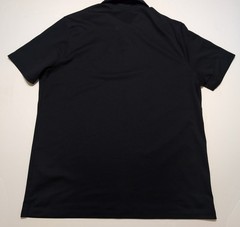 NIKE UCF Knights Polo Shirt Retro Logo Solid Black Men&rsquo;s XL