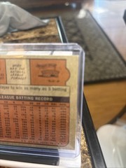 1972 Topps #400 T. Oliva. MN Twins Card NM+ HOF (A)