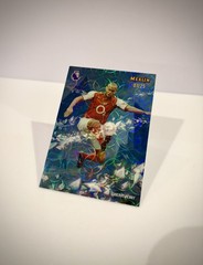 THIERRY HENRY PREMIER LEAGUE MERLIN 2026 MERLIN’S MYTHICAL ART REFRACTOR /25