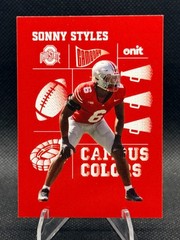 2025 ONIT Ohio State Buckeyes “Complete Your Set” Campus Colors Dark Base
