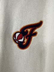 Indiana Fever WNBA Raglan Zip Up Cardigan Size XL The Wild Collective