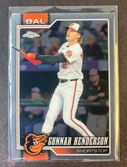 2026 Topps Chrome Baseball Base #151-300 Pick List You Choose