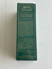 Vintage 1994 US Open Oakmont Slazenger 420 Interlok Golf Balls Sleeve 3 Pack NEW