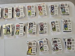 NFL Team Lots 350-400 Cards Per Team Rookie Stars Autos Parallels Patches HOFers