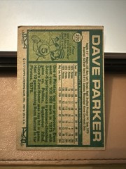 1977 Topps Lot – Dave Parker #270 + 5 Other 1977. Yaz, Lynn, Fergie, Evans, Eck