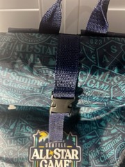 2023 MLB All-Star Game Seattle Mariners Backpack VIP Gift 18 x 11 x 5½ »