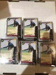 1991 Classic Draft Picks Baseball FACTORY SET Lot of 18 – Brien Taylor Rookie RC