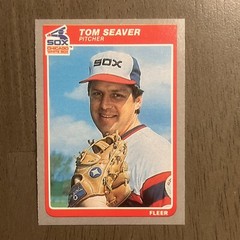 1985 FLEER BASEBALL YOU PICK #401-600 NM FREE SHIPPING