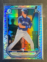 2026 Bowman Chrome Reptilian Refractor Pick List You Choose