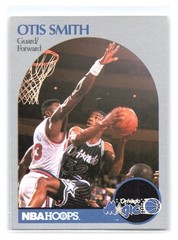 1990-91 Hoops #221 Otis Smith