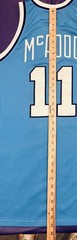 Authentic Bob McAdoo #11 Mitchell & Ness 1974-1975 Buffalo Braves Jersey 56
