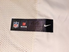 Miami Dolphins NIKE NFL On Field Jersey #11 Mike Wallace. XL