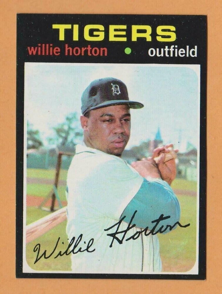 1971 TOPPS BASEBALL – YOU PICK #1 – #200 NM SHARP ** FREE SHIPPING **