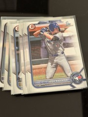 2022 Bowman Draft PAPER Singles YOU PICK Complete Your Set + 2 Card Min Plz READ