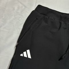 Adidas Miami of Ohio Redhawks Joggers Mens Large Black Team Issued Zip Pocket
