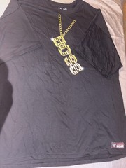 WWE Loot Crate Slam Crate Exclusive Sasha Banks Legit Boss T Shirt Adult 3XL