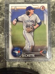 2016 Bowman Draft #BD-74 Bo Bichette