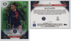 2023 Chrome UEFA Women&rsquo;s Champions League 28/150 Sakina Karchaoui Rookie RC 1u7i