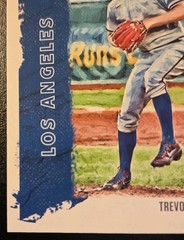 2021 Panini Diamond Kings Baseball Trevor Bauer #170 Los Angeles Dodgers