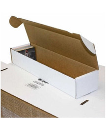 New (1) BCW 930 Count Cardboard Trading Card Storage Box
