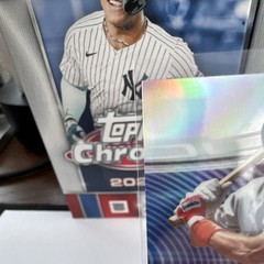 Topps 2025 Chrome Alan Trammell Chrome Rivals Insert #RVA-19 Tigers