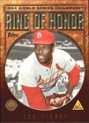 2009 Topps Ring Of Honor Insert Baseball Card – You Pick – Free Ship