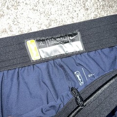 Nike WNBA DRI FIT Rebel Player Issued Basketball Pants Atlanta Dream XL