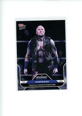2025 Topps Now WWE Aleister Black #50 Stands Tall in Dramatic Return *READ* QTY