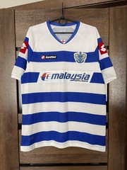 2011/2012 Queens Park Rangers Lotto Soccer Jersey T-Shirt Kit Size Large
