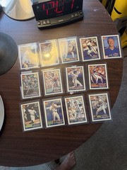 Topps Desert Shield NY Mets Set 31 Cards
