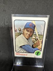 1973 Topps VINTAGE STARS (5-CARD LOT) *READ DESCRIPTION for EACH CARD!!