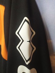 Blackpool Training Jacket Sweatshirt Black Errea Mens Size M