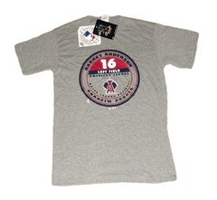 Garret Anderson Anaheim Angels Vintage Majestic Mens T-shirt Sz. Medium New Mlb