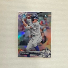 RYAN VILADE – 2017 1st Bowman Chrome Draft #BDC-41 FS QTY