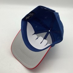 Columbus Clippers OC Sports Adjustable Baseball Cap MiLB OSFM NWT Navy and Red