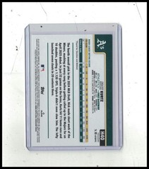 2025 Topps Holiday #H40 Nick Kurtz