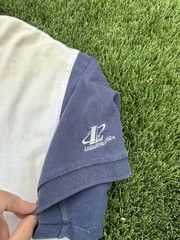 Vintage 1996 Dallas Cowboys Super Bowl XXX NFL Football Polo Shirt Size XL